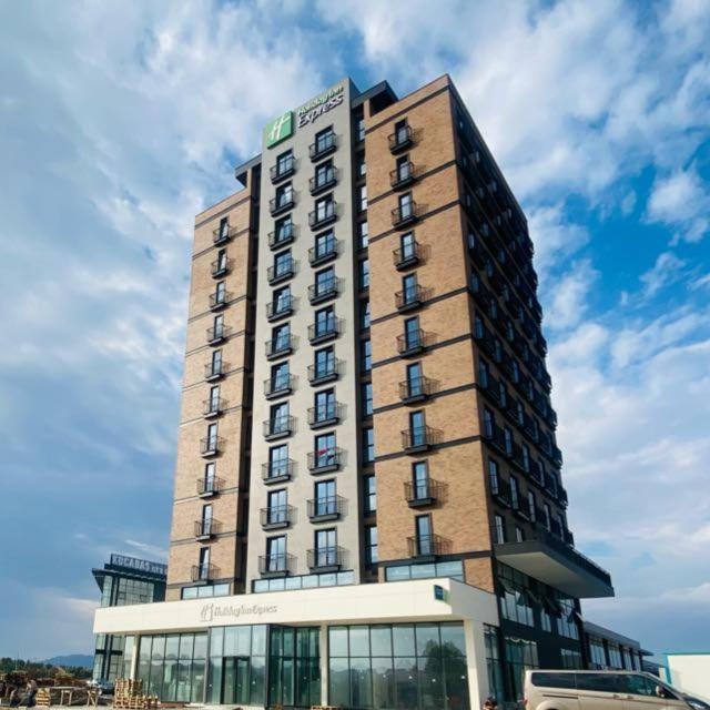 Holiday Inn Express Ankara - Airport Exteriér fotografie