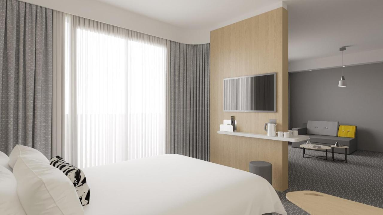 Holiday Inn Express Ankara - Airport Exteriér fotografie
