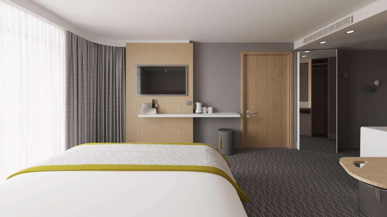 Holiday Inn Express Ankara - Airport Exteriér fotografie